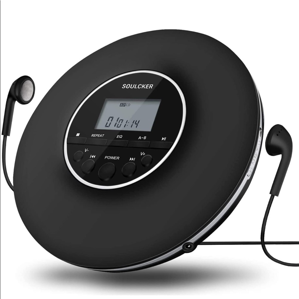 portable CD Player
